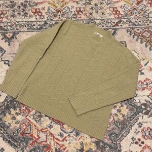 Vintage 80s Bonnie and Billy by holly Sweater